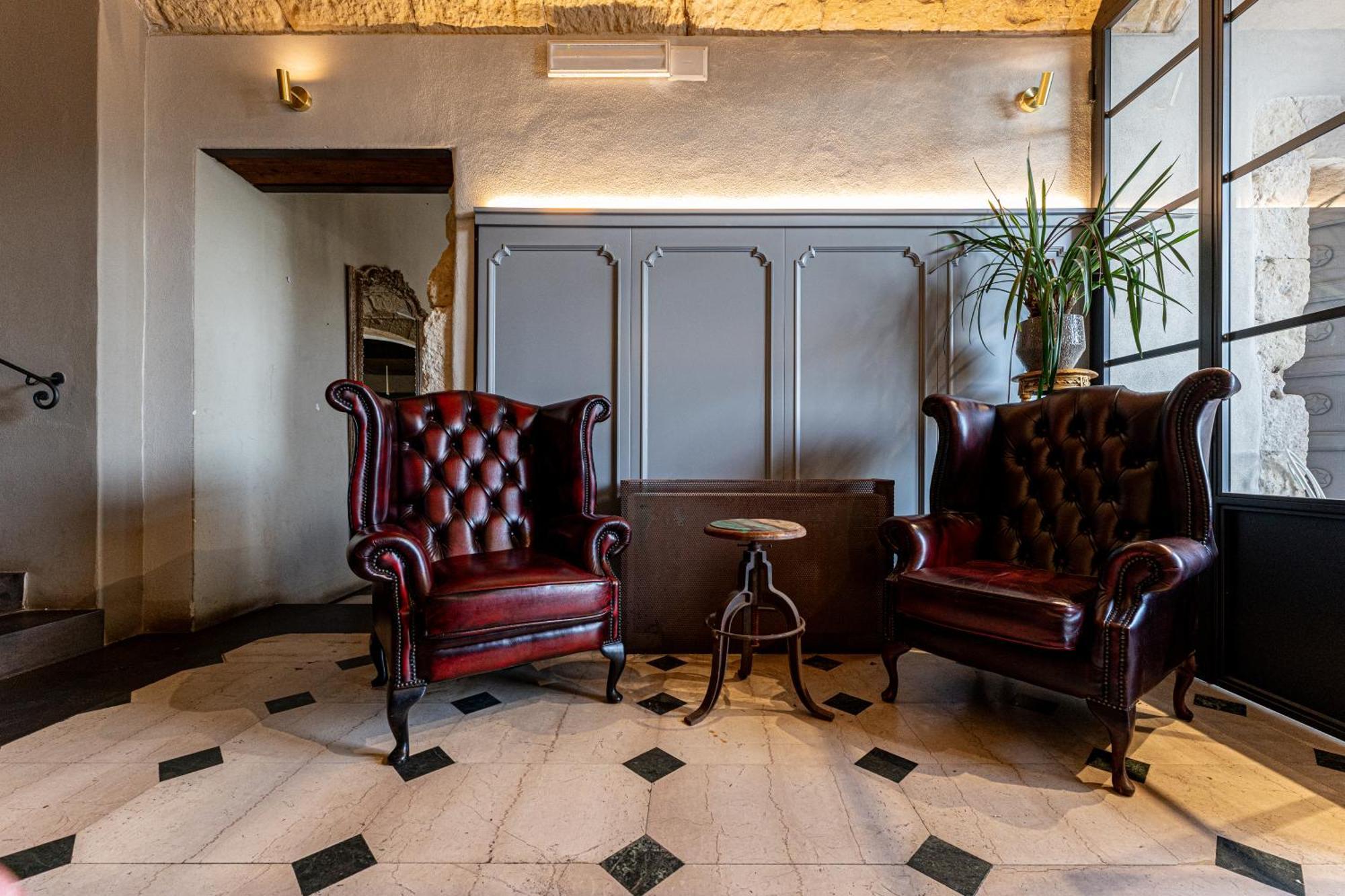 Hotel Palazzo Boyl 1840 à Cagliari Extérieur photo