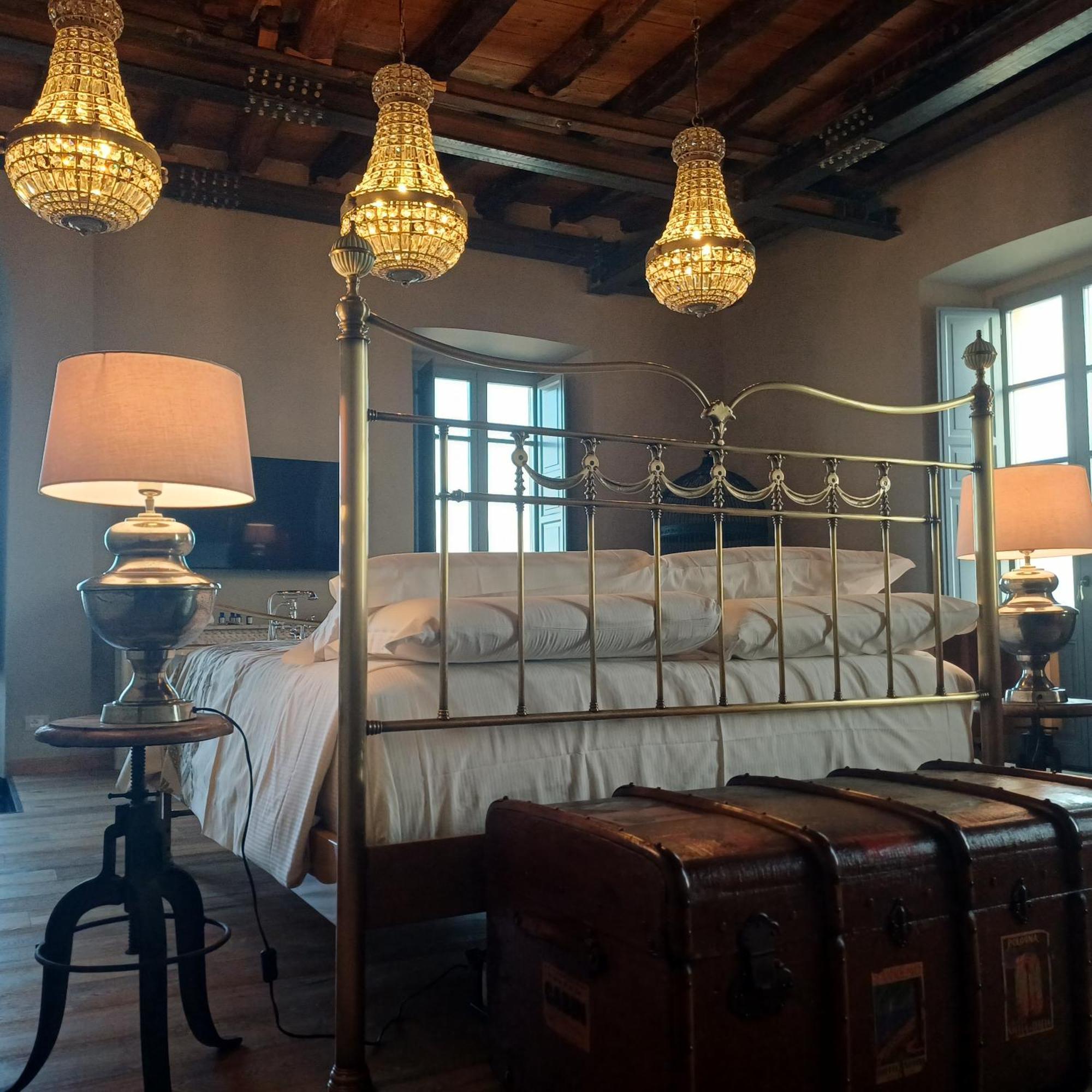 Hotel Palazzo Boyl 1840 à Cagliari Extérieur photo