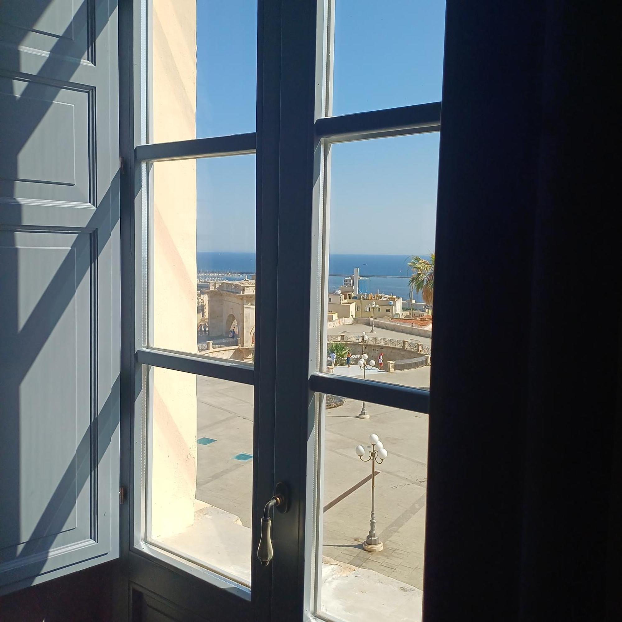 Hotel Palazzo Boyl 1840 à Cagliari Extérieur photo