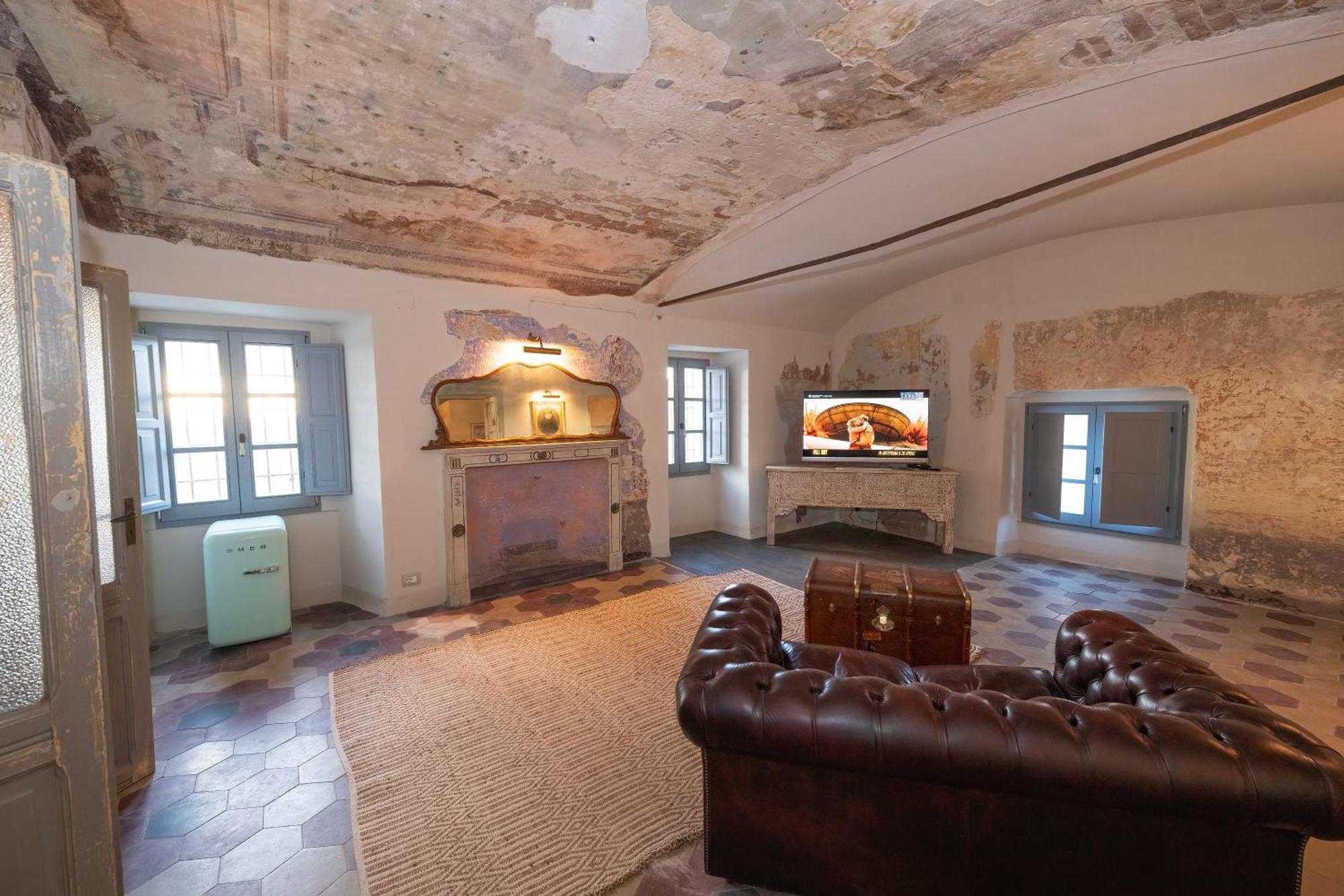 Hotel Palazzo Boyl 1840 à Cagliari Extérieur photo