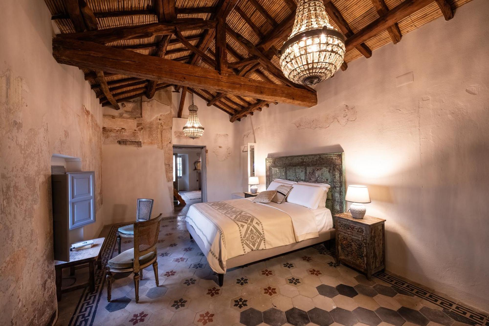 Hotel Palazzo Boyl 1840 à Cagliari Extérieur photo