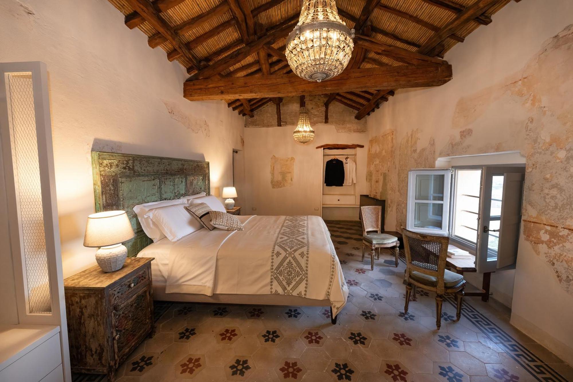 Hotel Palazzo Boyl 1840 à Cagliari Extérieur photo