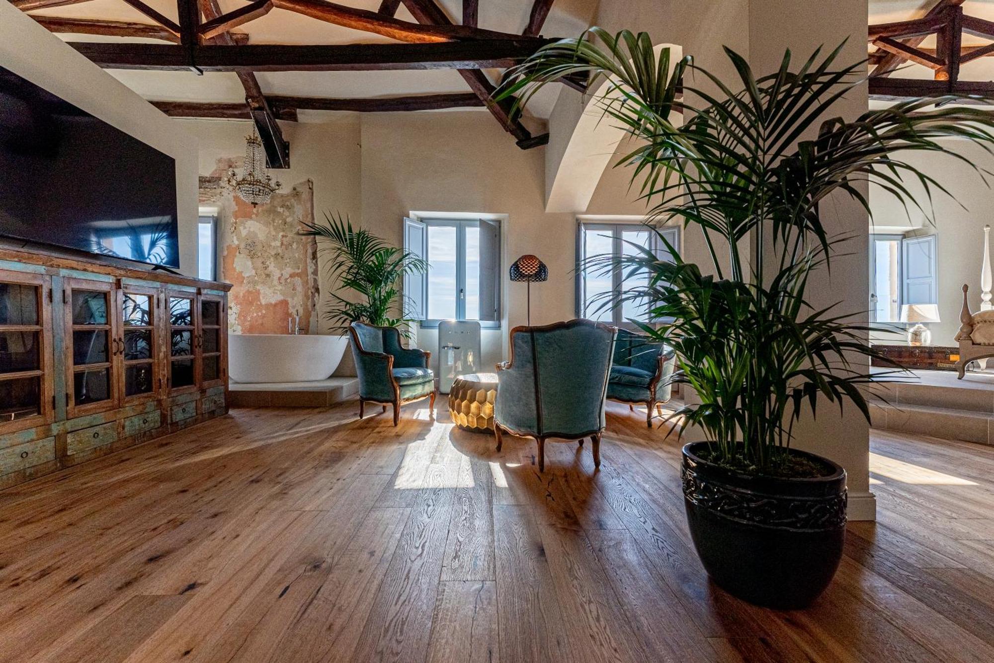 Hotel Palazzo Boyl 1840 à Cagliari Extérieur photo