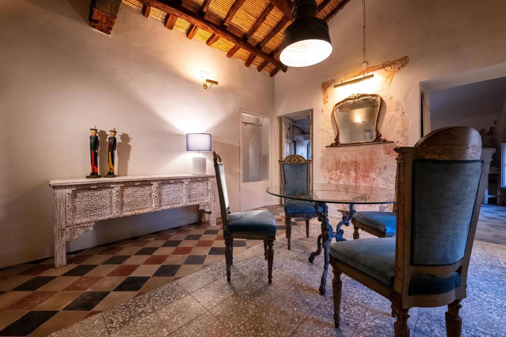 Hotel Palazzo Boyl 1840 à Cagliari Extérieur photo