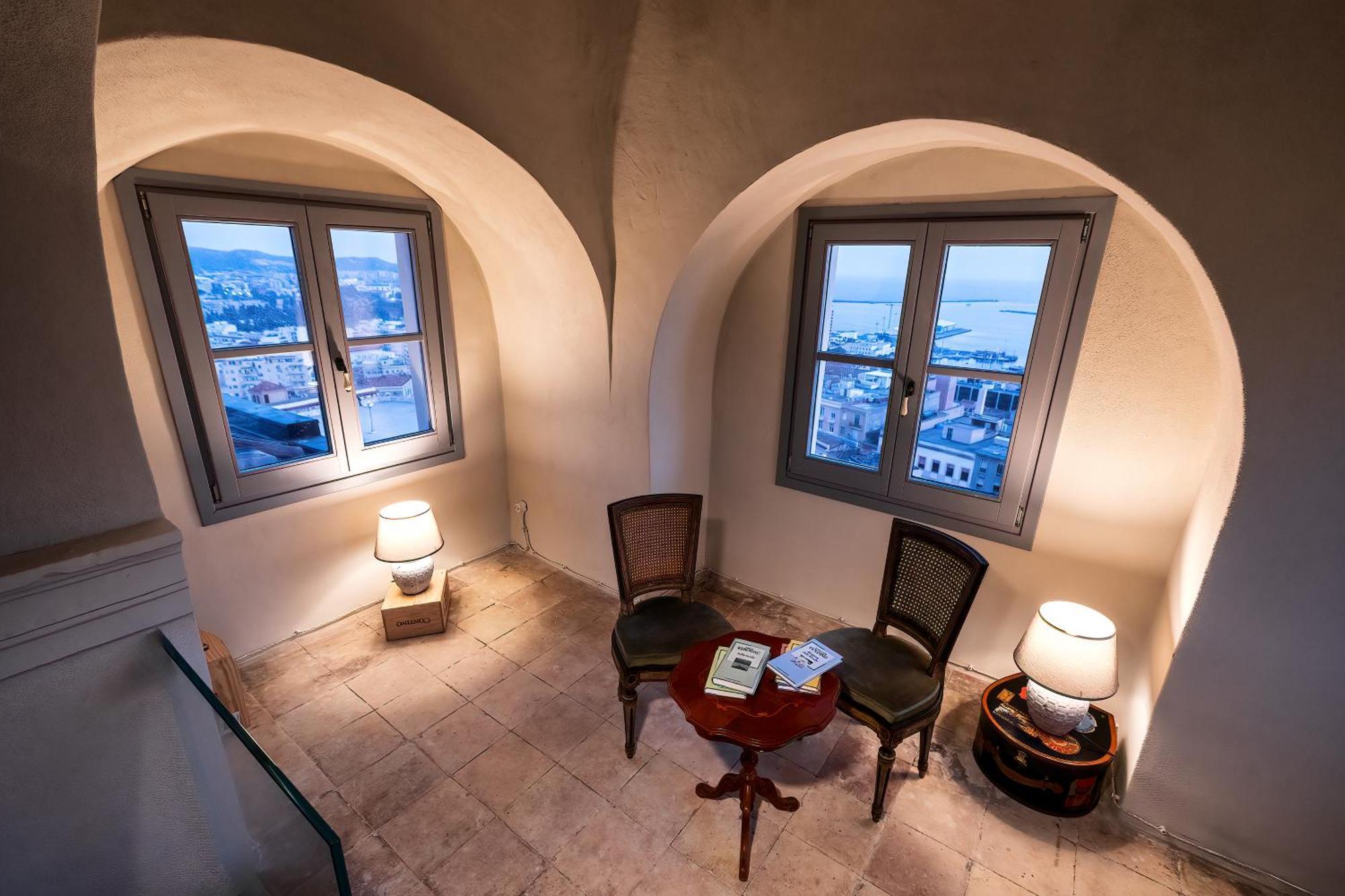 Hotel Palazzo Boyl 1840 à Cagliari Extérieur photo