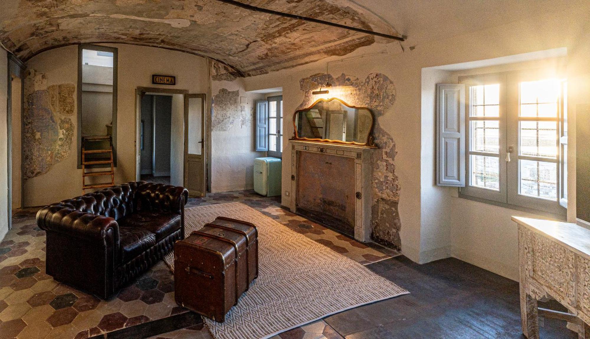 Hotel Palazzo Boyl 1840 à Cagliari Extérieur photo
