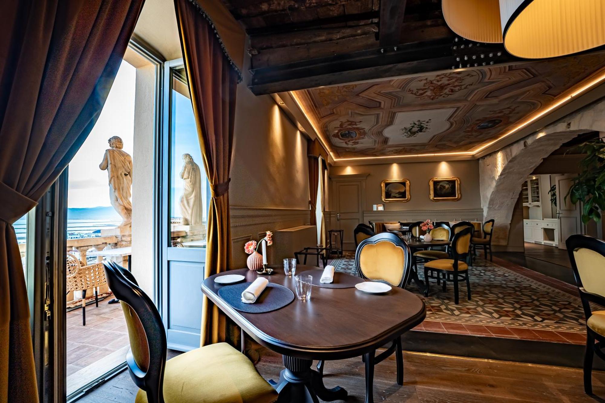 Hotel Palazzo Boyl 1840 à Cagliari Extérieur photo